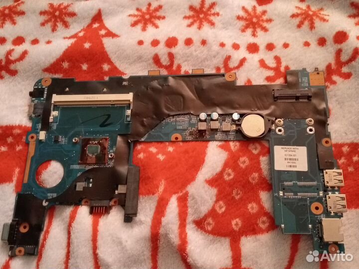 Нетбук hp mini 110 на запчасти