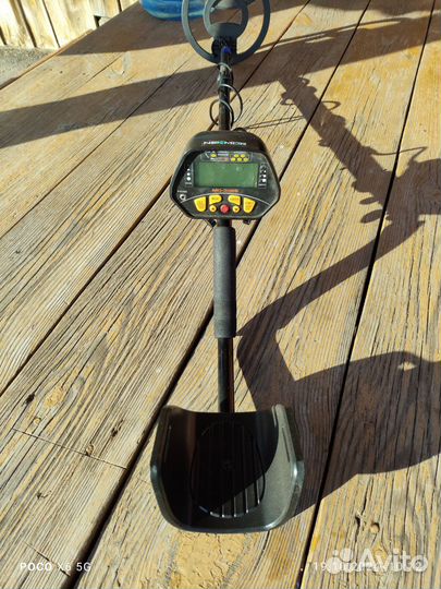 Металлоискатель бу