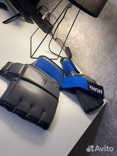 Перчатки мма размер s/m