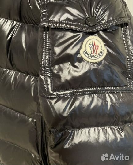 Пуховик Moncler Maya