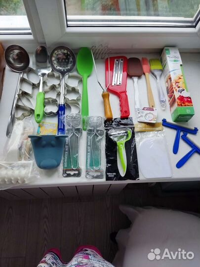 Товары для кухни разное