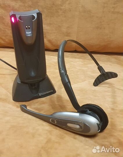 Dect гарнитура Plantronics C65