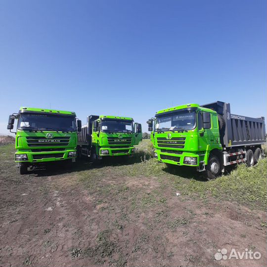 Shacman (Shaanxi) F3000, 2023