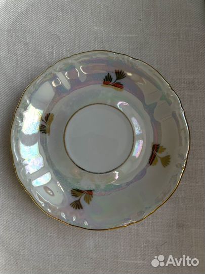 Kahla блюдца 6 шт