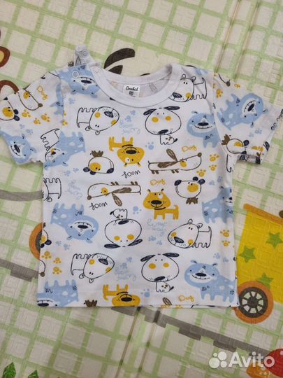 Футболки детские для мальчика