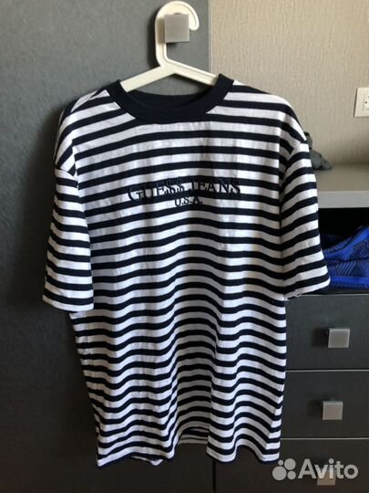 Guess asap rocky store black and white