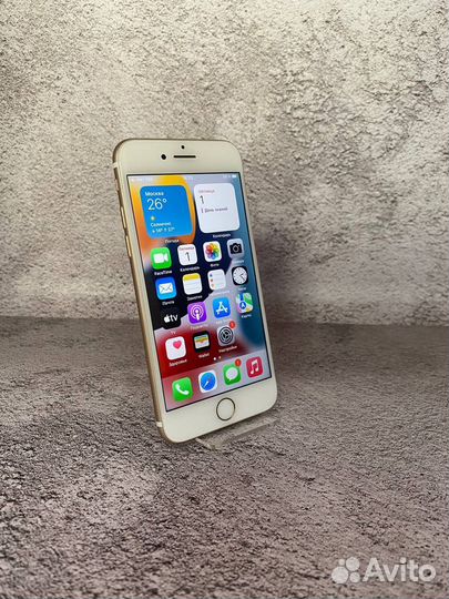 iPhone 7 128gb Gold
