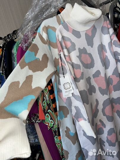 Красивые новые платья трикотаж Турция