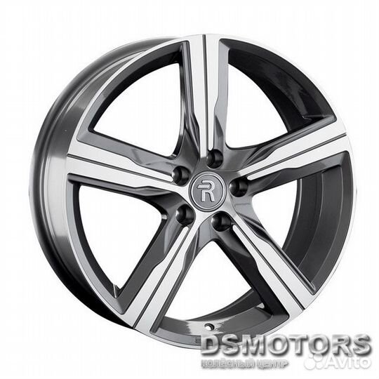 Диски Volkswagen INF51(VV) 8/19 5x112 ET43 d57.1 G