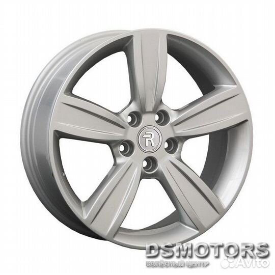 Диски Kia CR12 6.5/17 5x114.3 ET39 d67.1 S