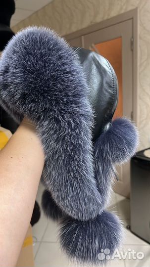 Шапка зимняя меховая женская опт/розница
