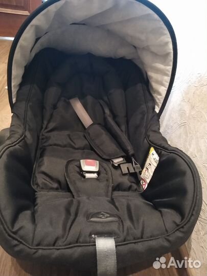 Автолюлька reindeer с креплением