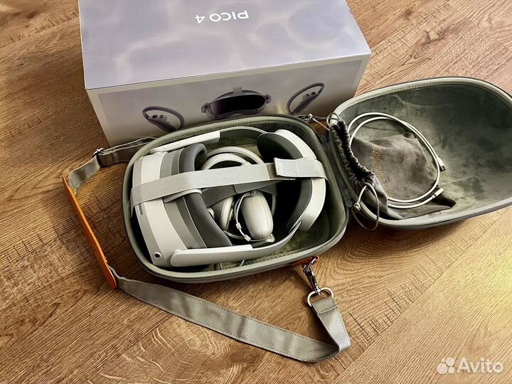 Vr шлем Pico4 256gb global