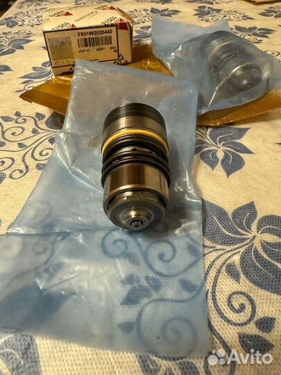 Быстросъемная муфта fendt