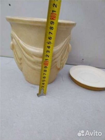 Горшок большой цветочный, под цветы, растения