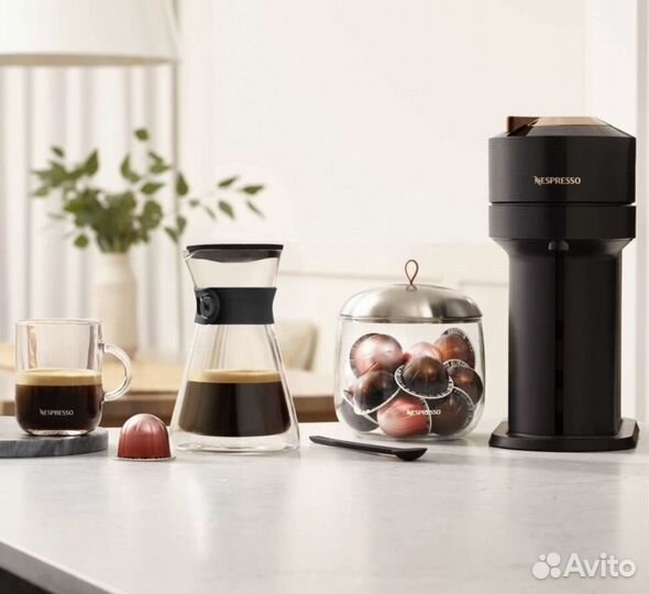 Nespresso Vertuo Carafe set