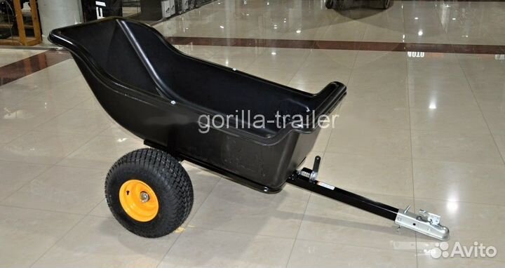 Прицеп для квадроцикла Polar Trailer HD1200