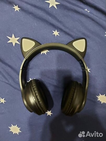 Беспроводные наушники