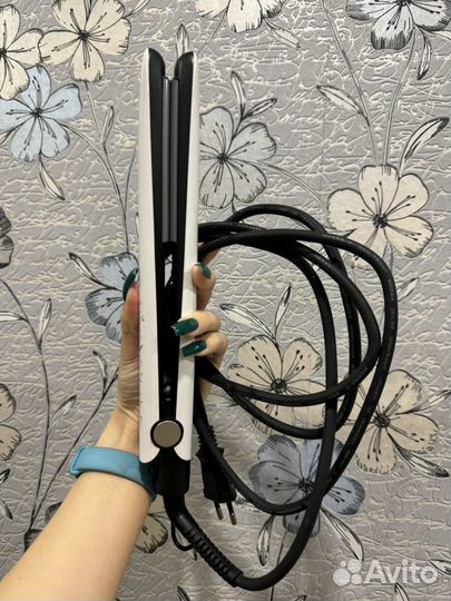 Выпрямитель для волос rowenta