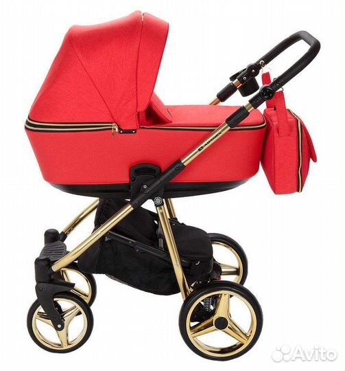 Коляска adamex 3 в 1