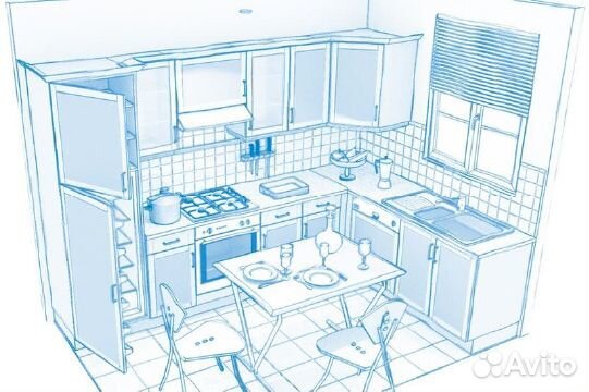 KitchenDraw программа