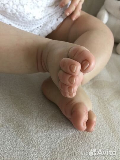 Кукла ребёнок Reborn Gabriella