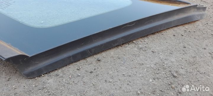 Стекло кузовное правое Kia K5