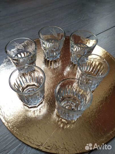 Стопки СССР