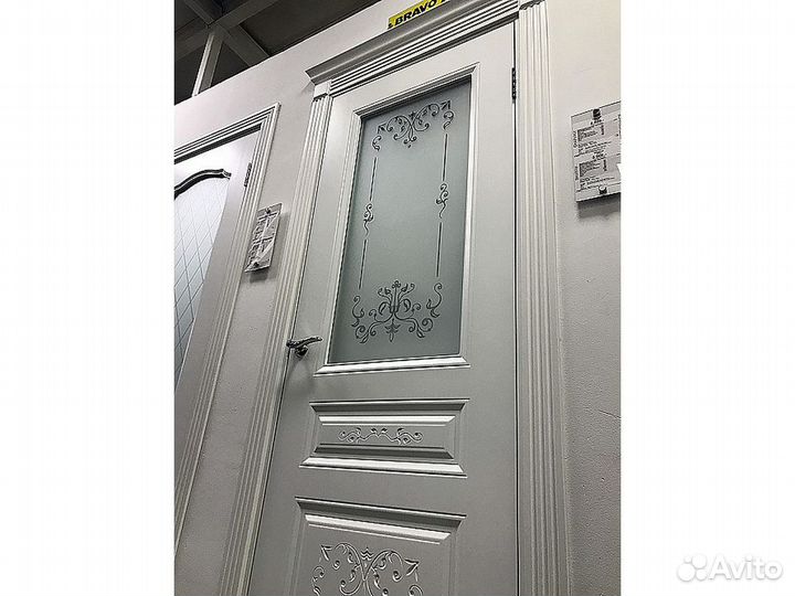 Двери межкомнатные Новые DMK-5335