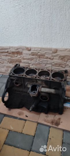 Блок цилиндров 406
