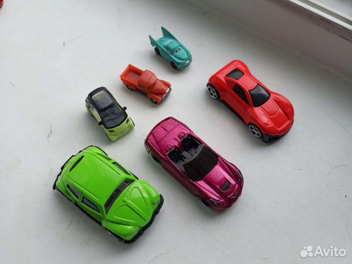 Машинки welly hot wheels и другие