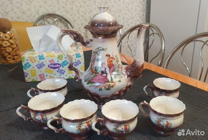 Чайный сервиз
