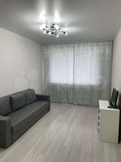 1-к. квартира, 35,6 м², 4/10 эт.