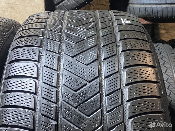 Pirelli Scorpion Winter 295/45 R20