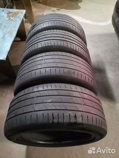 Nexen N Fera RU1 255/45 R18 103Y