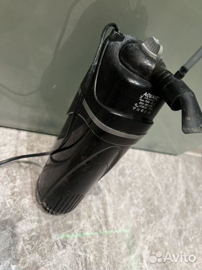 Фильтр помпа для аквариума 250литров