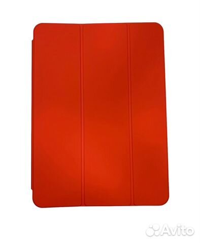 Чехол Smart Folio для Apple iPad Air 4-5 Красный