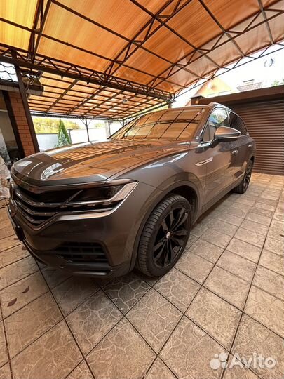 Volkswagen Touareg 3.0 AT, 2019, 70 000 км
