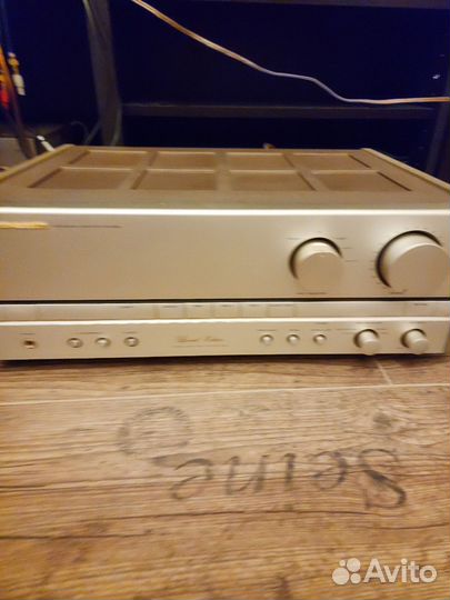 Усилитель marantz pm88