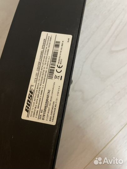 Акустика колонки bose из USA