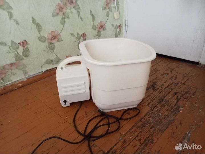 Стиральная машина малютка