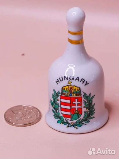 Колокольчики Венгрия ч-4