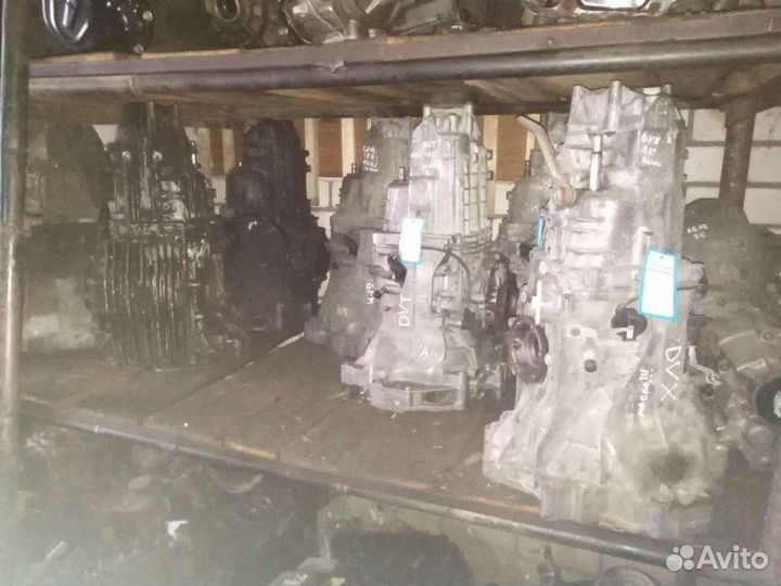 МКПП Volkswagen Passat B5