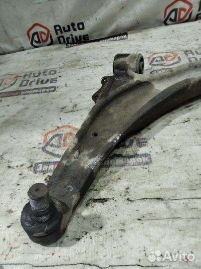 Рычаг подвески нижний передний левый Chevrolet