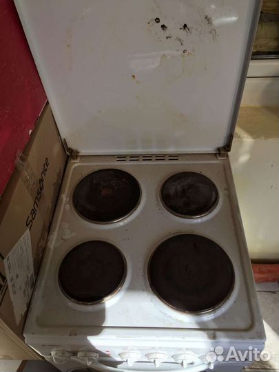 Электроплита Gefest