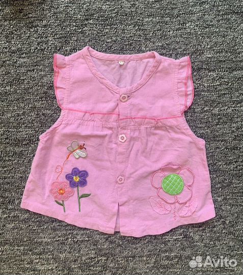 Детские вещи