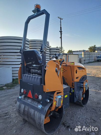 Дорожный каток Storike ST1200, 2023