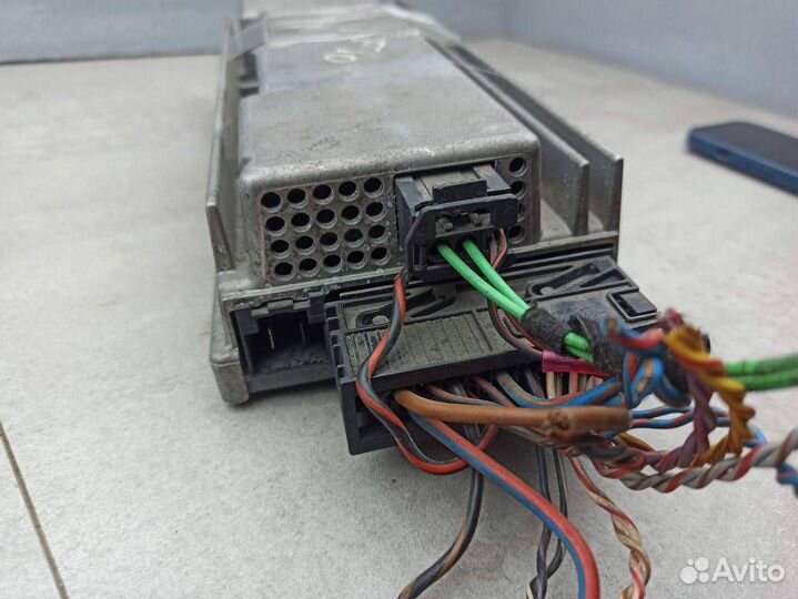 Усилитель звука BMW 5 F10/F11/GT F07 (2009 - 2013)