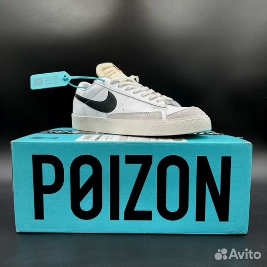 Кроссовки Nike blazer