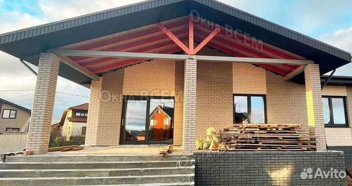 Пластиковые окна rehau